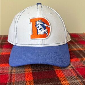 New Era Denver Broncos ball cap
